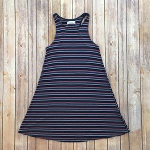 😍2/$15😍 ABERCROMBIE & FITCH Striped Dress